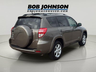 2012 Toyota RAV4 Limited