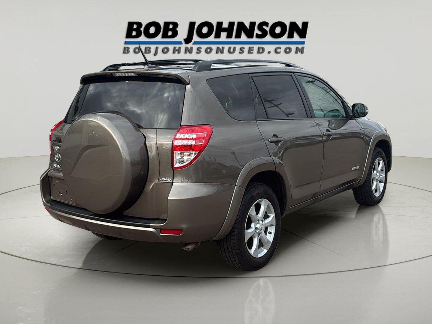 2012 Toyota RAV4 Limited