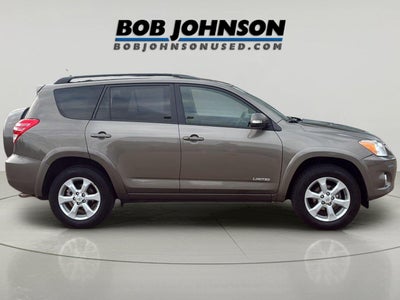 2012 Toyota RAV4 Limited