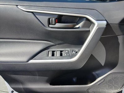2024 Toyota RAV4 Hybrid Hybrid LE