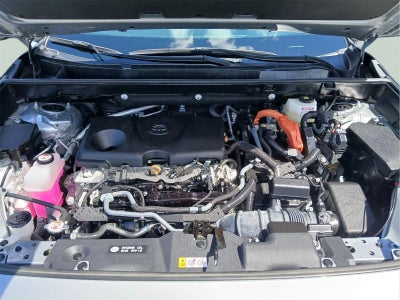 2024 Toyota RAV4 Hybrid HYBRID LE AWD
