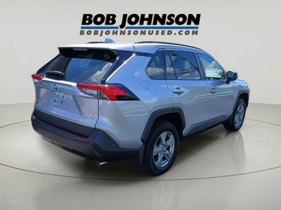 2024 Toyota RAV4 Hybrid HYBRID LE AWD