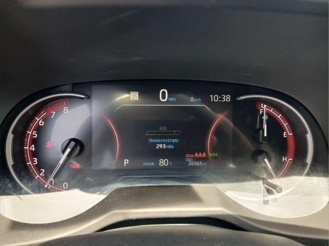 2023 Toyota RAV4 XLE