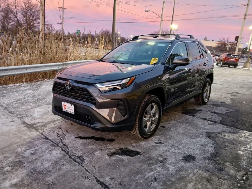 2023 Toyota RAV4 XLE