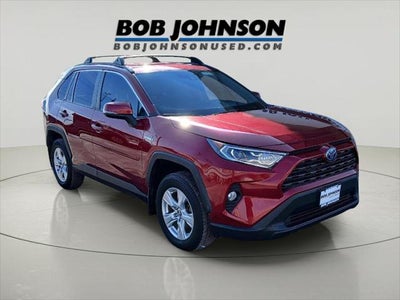 2020 Toyota RAV4 HYBRID XLE