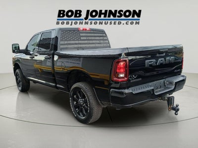 2025 RAM 2500 Big Horn
