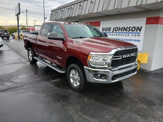 2021 RAM 2500 Big Horn