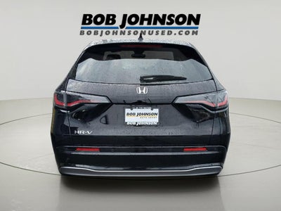 2024 Honda HR-V EX-L