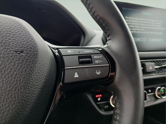 2024 Honda HR-V EX-L