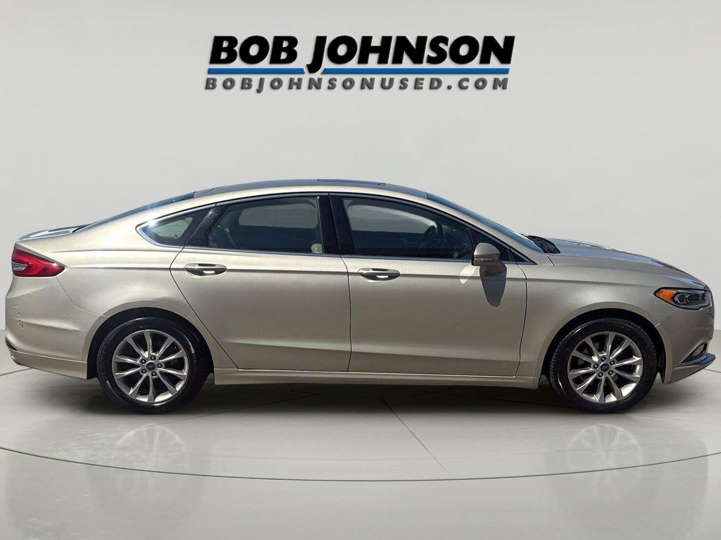 Used 2017 Ford Fusion SE with VIN 3FA6P0HD5HR227313 for sale in Rochester, NY