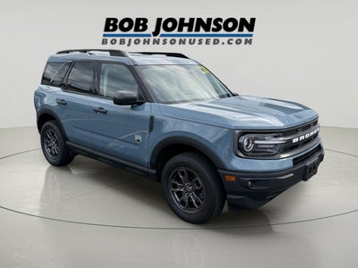 2021 Ford Bronco Sport Big Bend