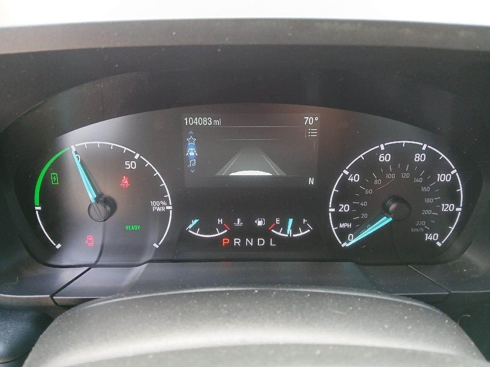 2023 Ford Maverick XLT