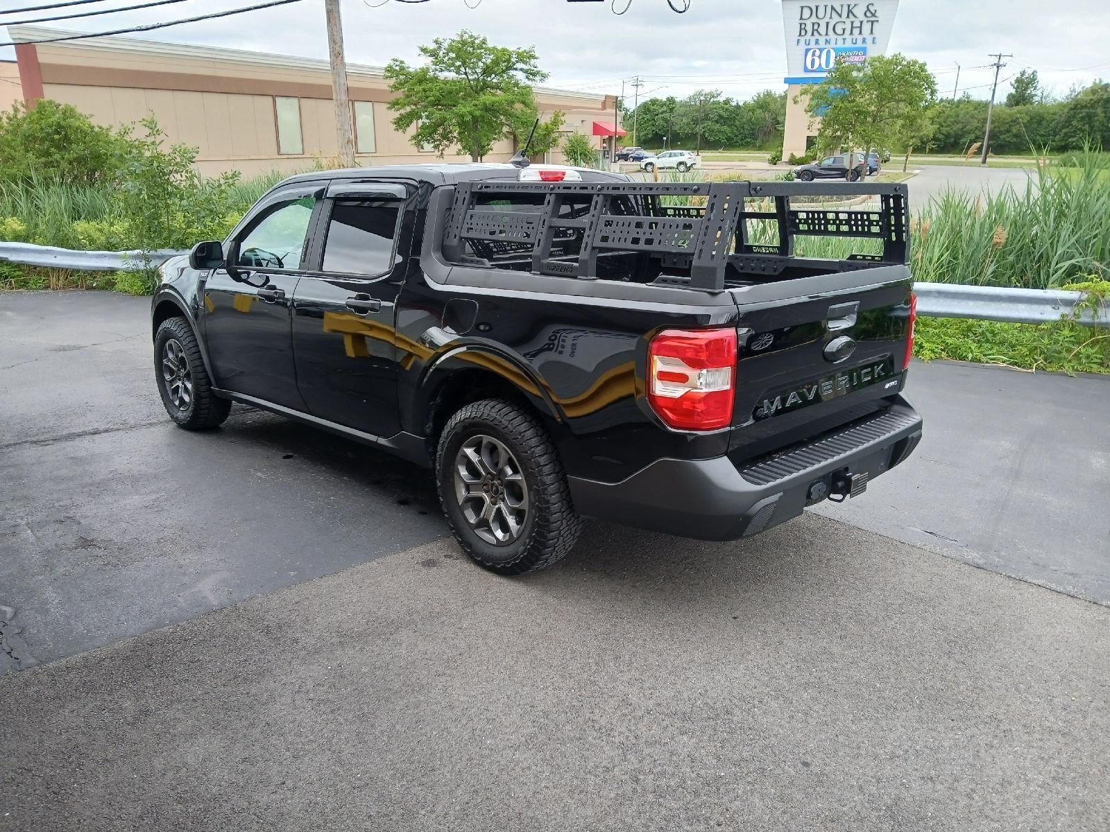 2022 Ford Maverick XLT