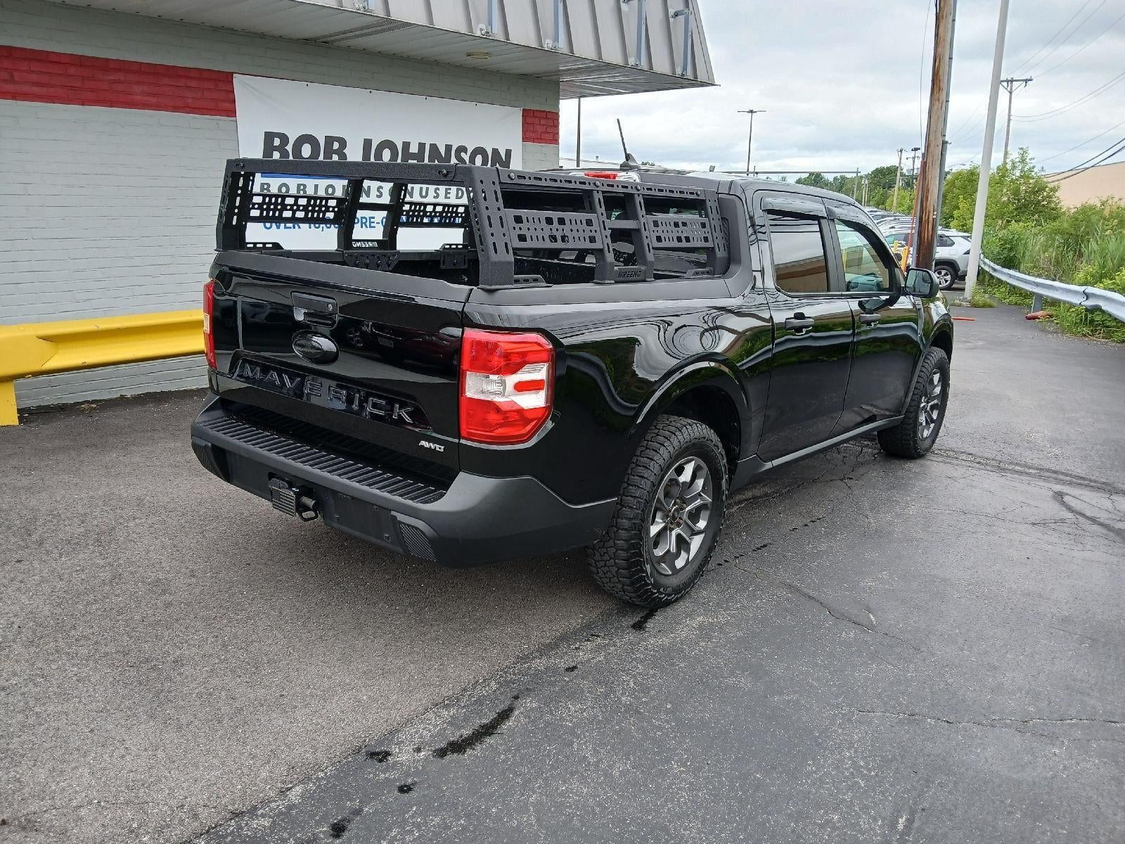 2022 Ford Maverick XLT