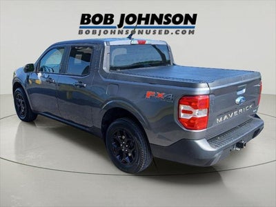 2022 Ford Maverick XLT