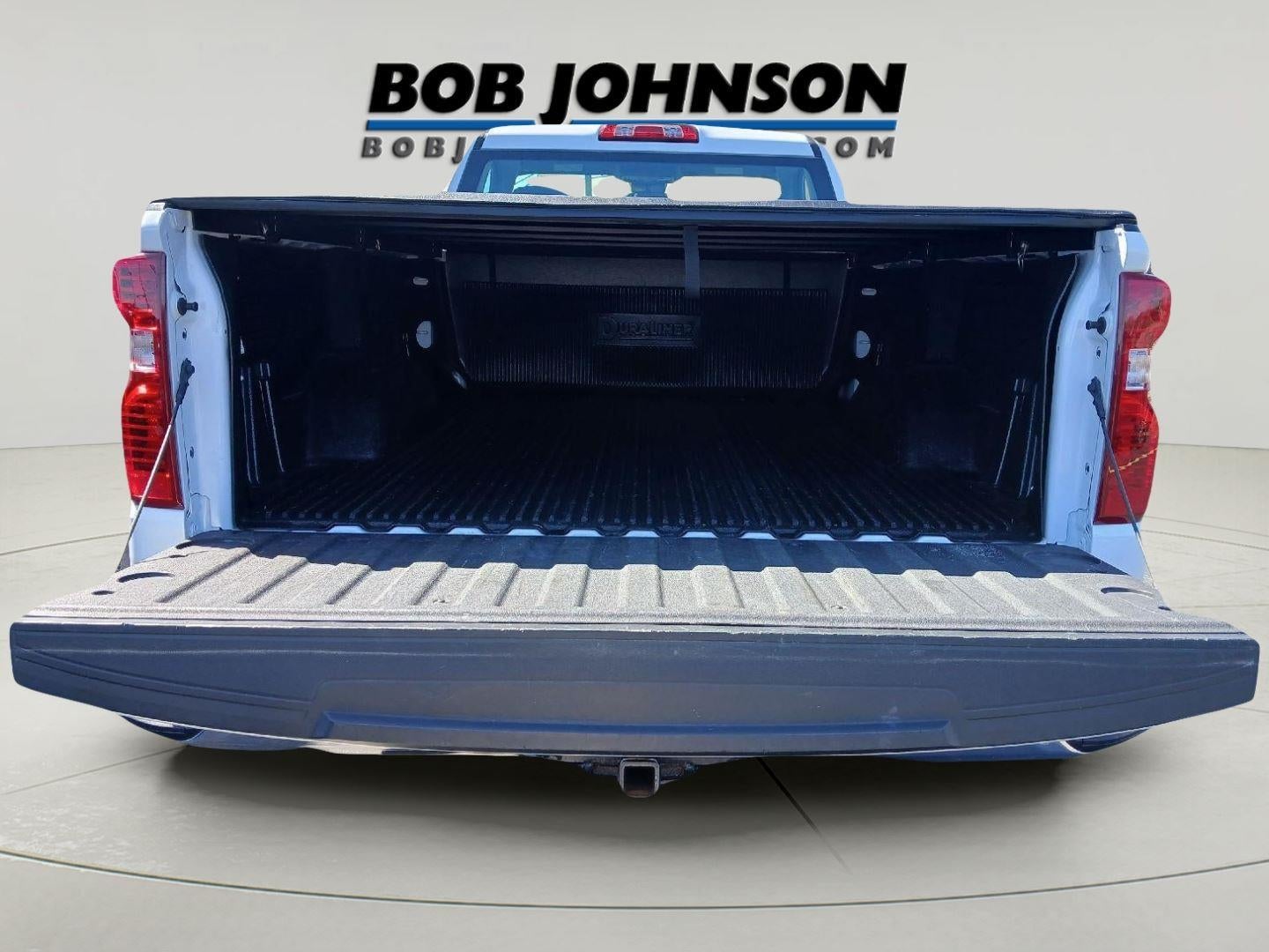 2024 Chevrolet Silverado Work Truck