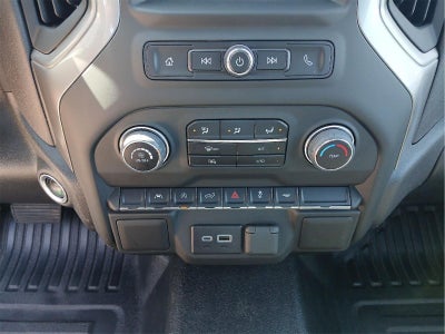 2024 Chevrolet Silverado Work Truck