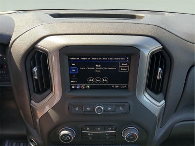 2024 Chevrolet Silverado Work Truck