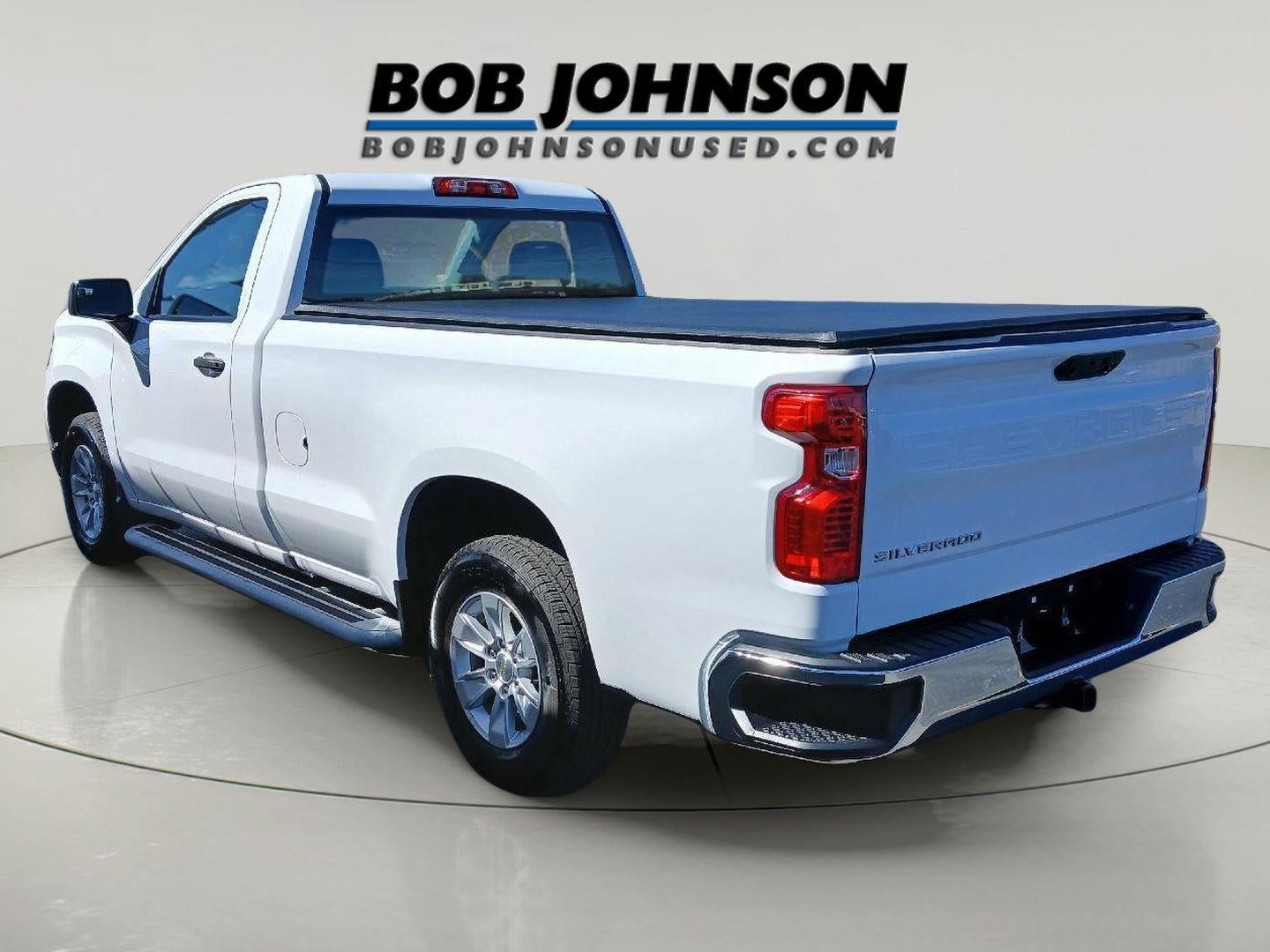 2024 Chevrolet Silverado Work Truck