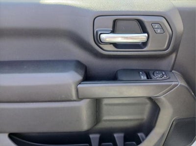 2024 Chevrolet Silverado Work Truck