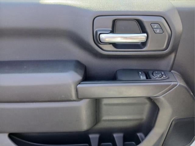 2024 Chevrolet Silverado Work Truck