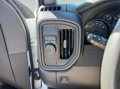 2024 Chevrolet Silverado Work Truck