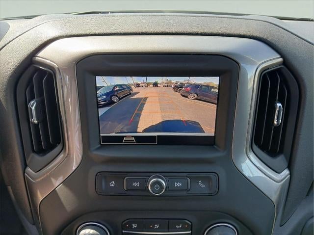 2024 Chevrolet Silverado Work Truck