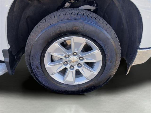 2024 Chevrolet Silverado Work Truck