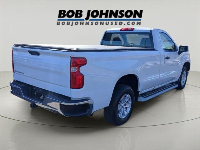 2024 Chevrolet Silverado Work Truck