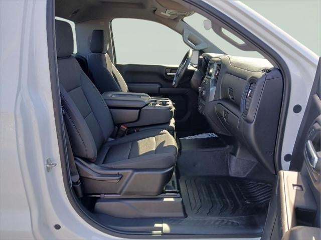 2024 Chevrolet Silverado Work Truck