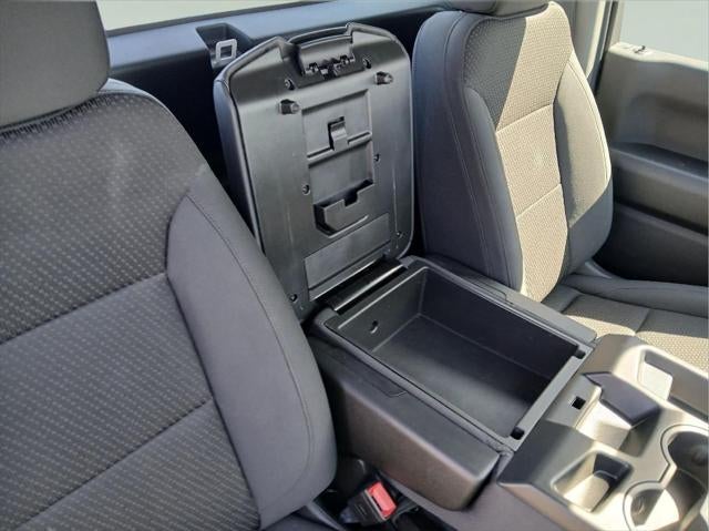 2024 Chevrolet Silverado Work Truck