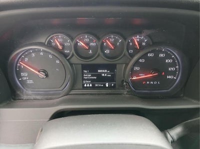 2024 Chevrolet Silverado Custom