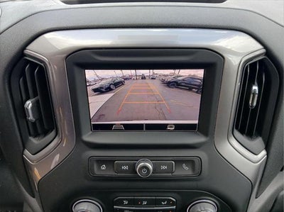 2024 Chevrolet Silverado Custom