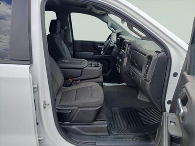 2024 Chevrolet Silverado Custom