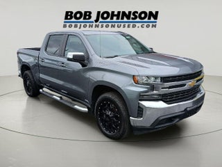 2019 Chevrolet Silverado LT