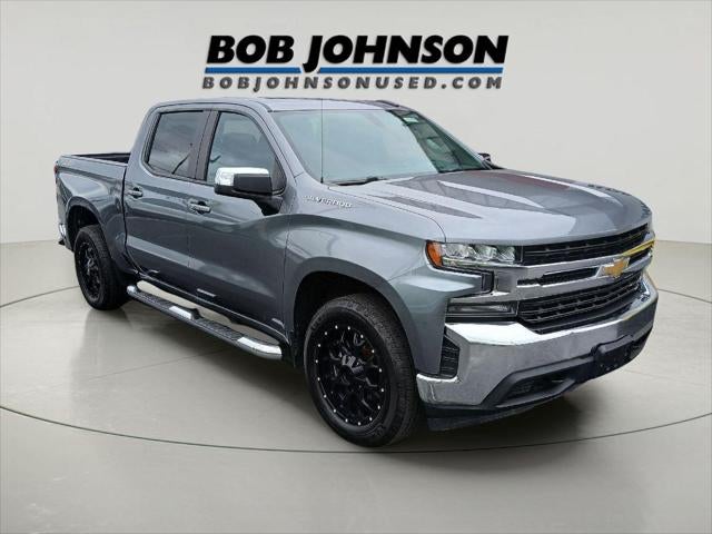 2019 Chevrolet Silverado LT