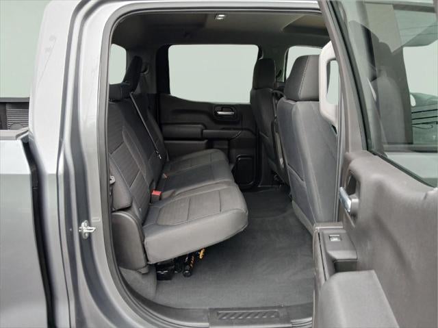 2019 Chevrolet Silverado LT