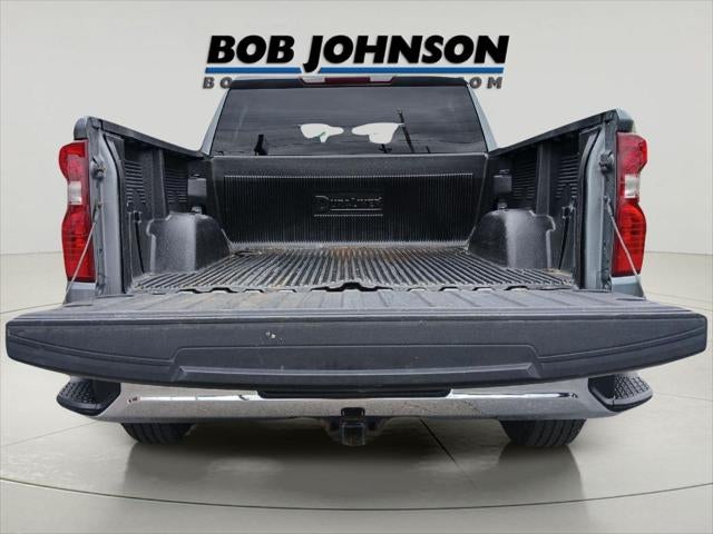 2019 Chevrolet Silverado LT