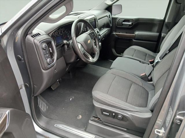 2019 Chevrolet Silverado LT
