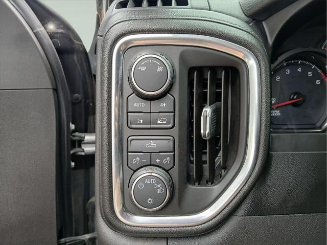 2019 Chevrolet Silverado LT