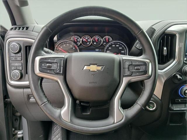 2019 Chevrolet Silverado LT