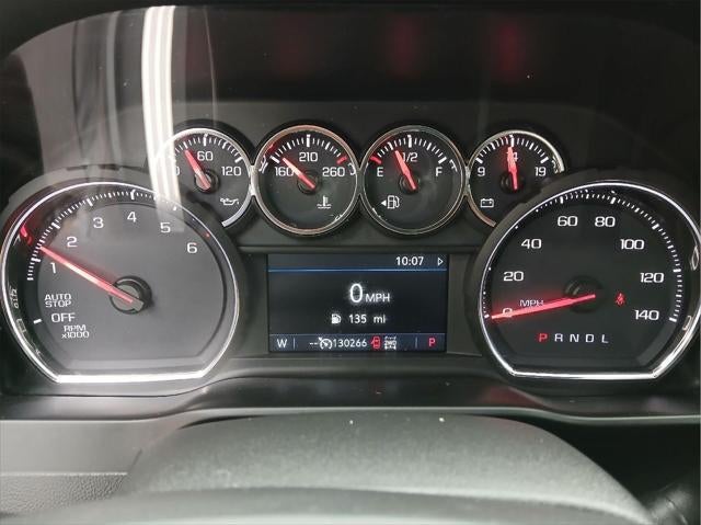 2019 Chevrolet Silverado LT