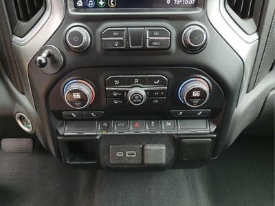 2019 Chevrolet Silverado LT
