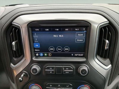 2019 Chevrolet Silverado LT