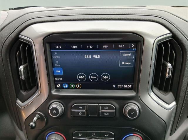 2019 Chevrolet Silverado LT