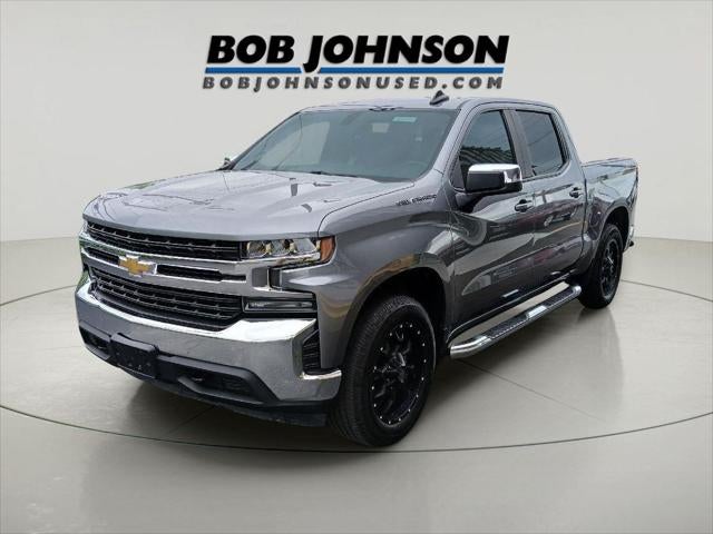 2019 Chevrolet Silverado LT