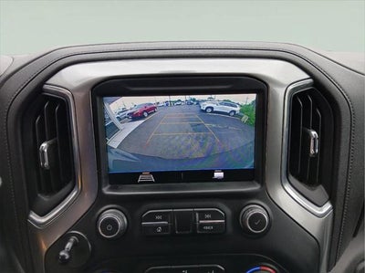 2019 Chevrolet Silverado LT