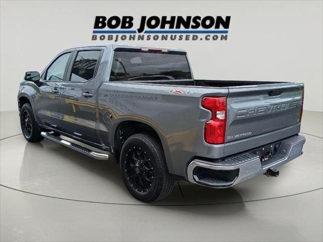 2019 Chevrolet Silverado LT