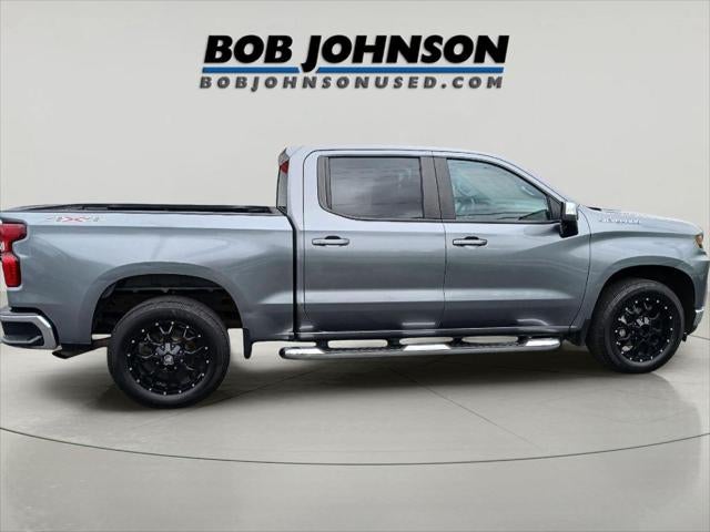 2019 Chevrolet Silverado LT