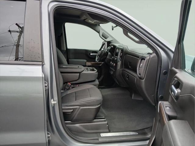 2019 Chevrolet Silverado LT